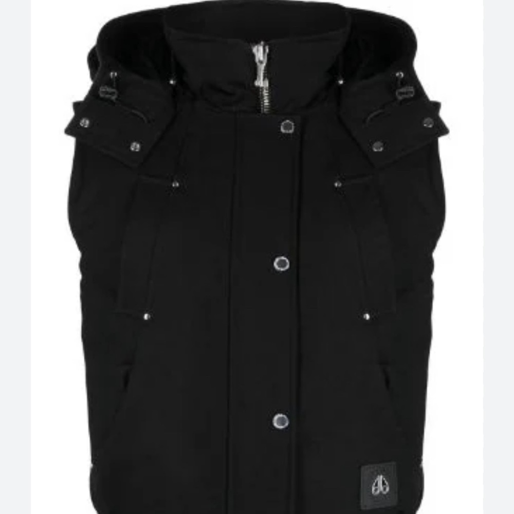 Moose Knuckles vest